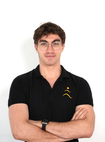 Fizjoterapeuta Kacper Szczypka Stacja Fizjoterapia