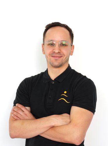 Fizjoterapeuta Jakub Koszyk Stacja Fizjoterapia